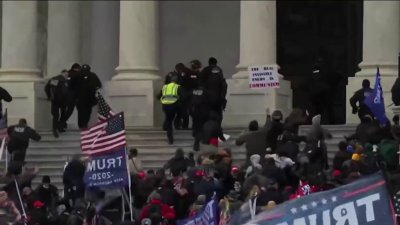 Trump has pledged pardons for Jan. 6 Capitol rioters, local attorneys prepare