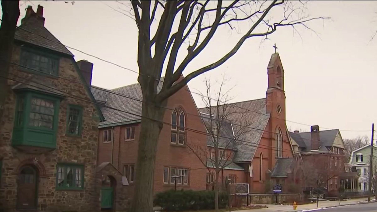 Restoring historic church after water main break – NBC10 Philadelphia
