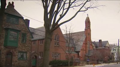 Restoring historic church after water main break