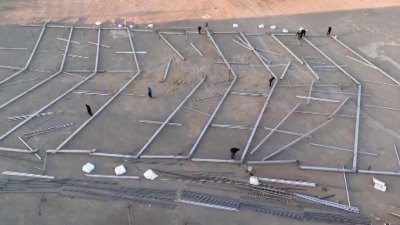 Mexico building shelters to prepare for possible mass deportations from US