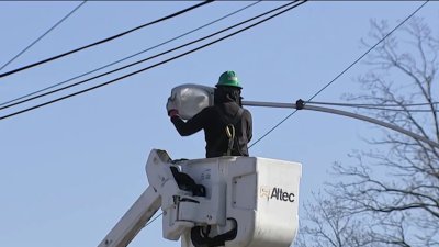 Here's why Philadelphia is working to upgrade thousands of street lights