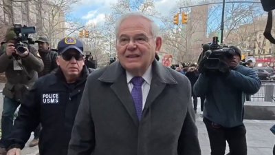 Ex-NJ Sen. Bob Menendez sentenced to 11 years in prison in bribery, corruption case