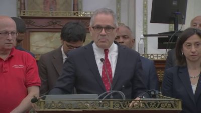 En video: Krasner envía mensaje a ICE y a los Proud Boys en Filadelfia