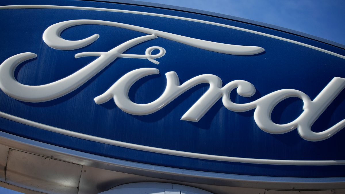 Ford Recalls Nearly 1.5 Million Vehicles Over Rearview Camera Crash Risk
