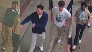 Police seek 4 in New Year’s Day Center City attack – NBC10 Philadelphia