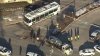 3 hurt in multi-vehicle crash involving SEPTA bus in King of Prussia, Pa.