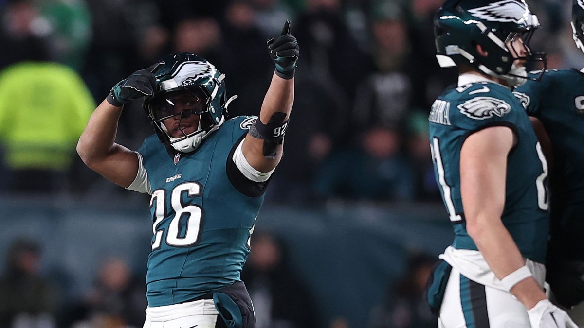 Eagles 2026 most important list: Saquon Barkley