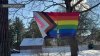 ‘Signal of our resolve': Del. church won't be deterred after Pride flag slashed