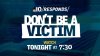 WATCH: ‘Don't Be a Victim': Protecting yourself from scams