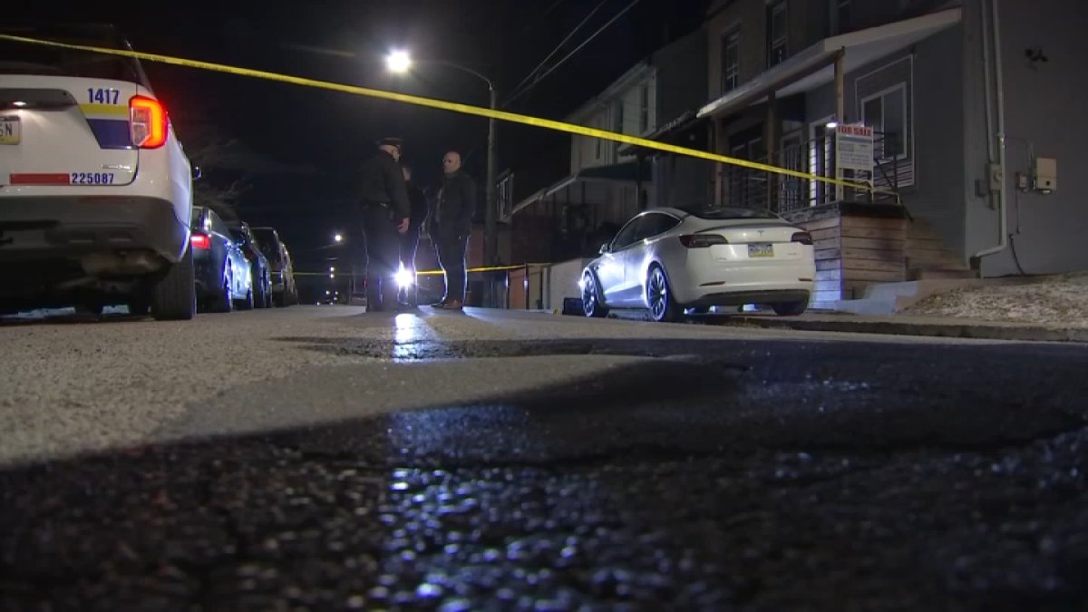 Police: Son hurt after being shot by father in East Mount Airy – NBC10 ...