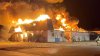 2-alarm fire destroys building in Salem County, New Jersey