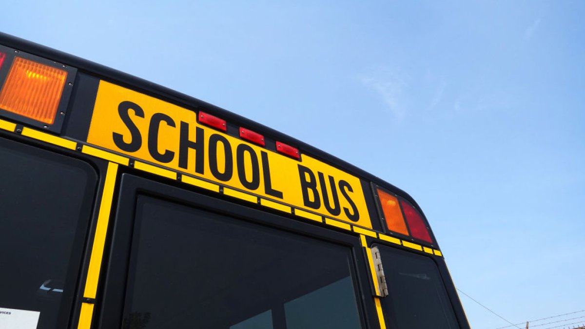 Delaware driver accused of engaging in sex acts with woman on school bus