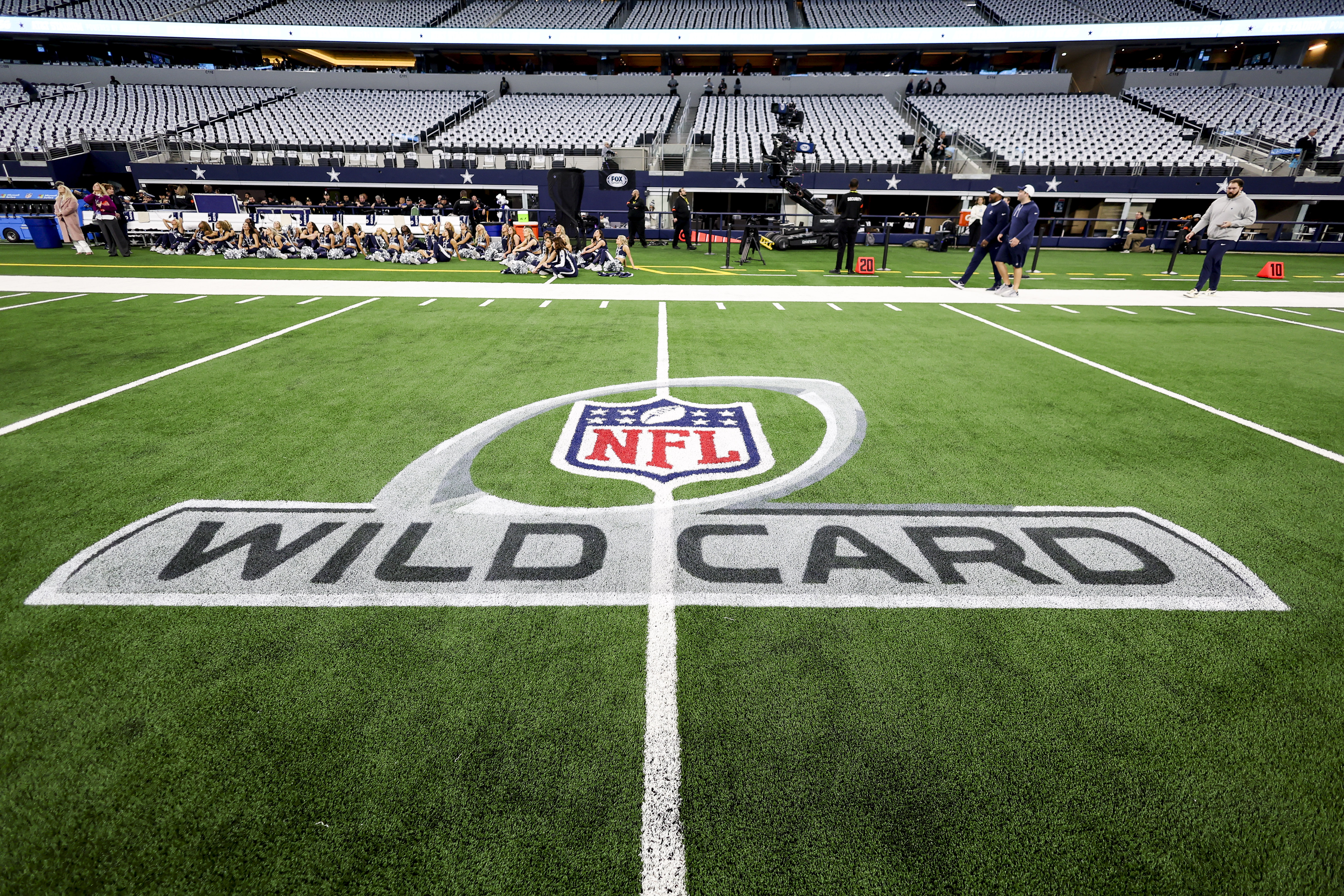 NFL playoffs Schedule and start date for 2024 postseason NBC10