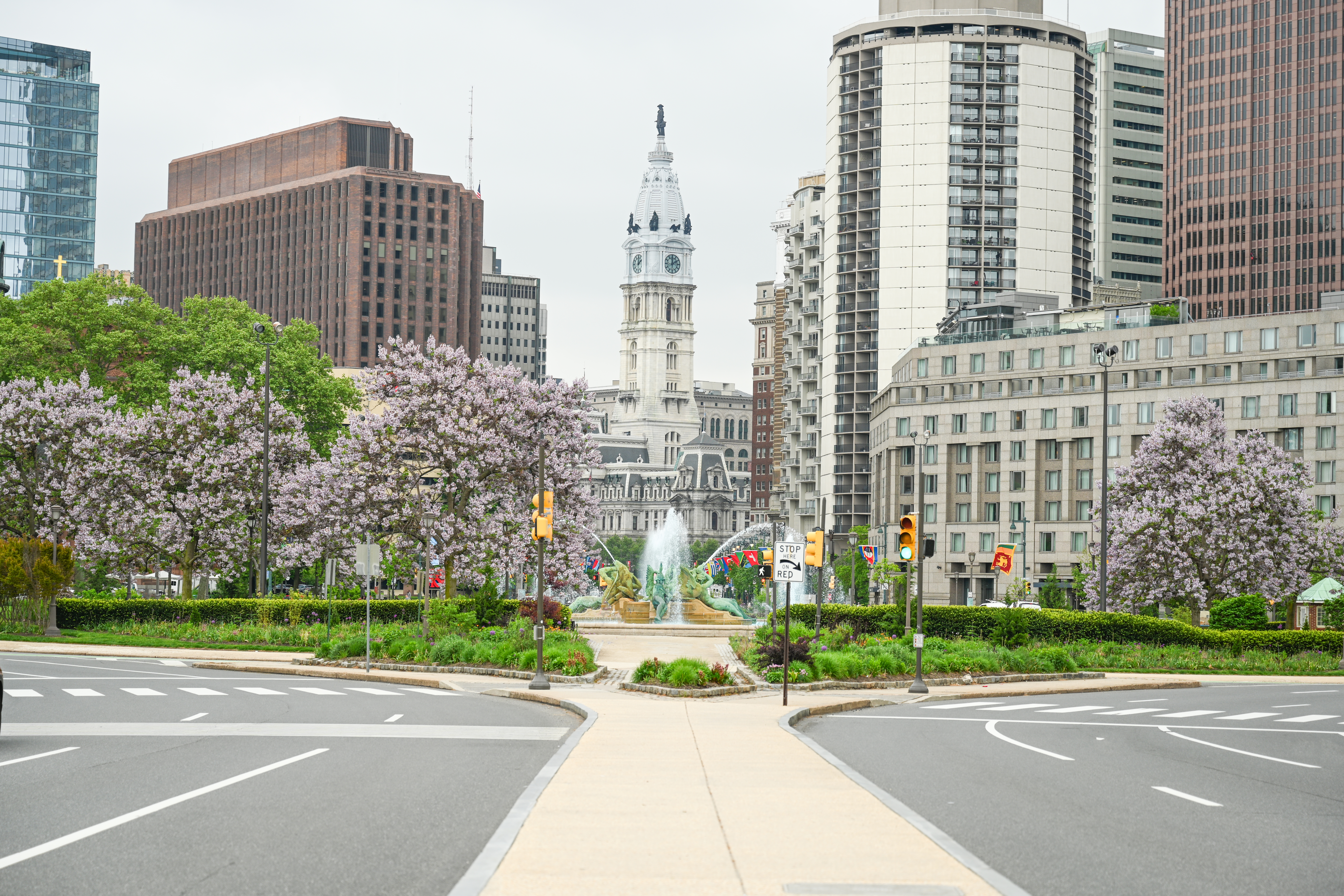 Parking restrictions, road closures set for ‘May Day Rally' in Philly