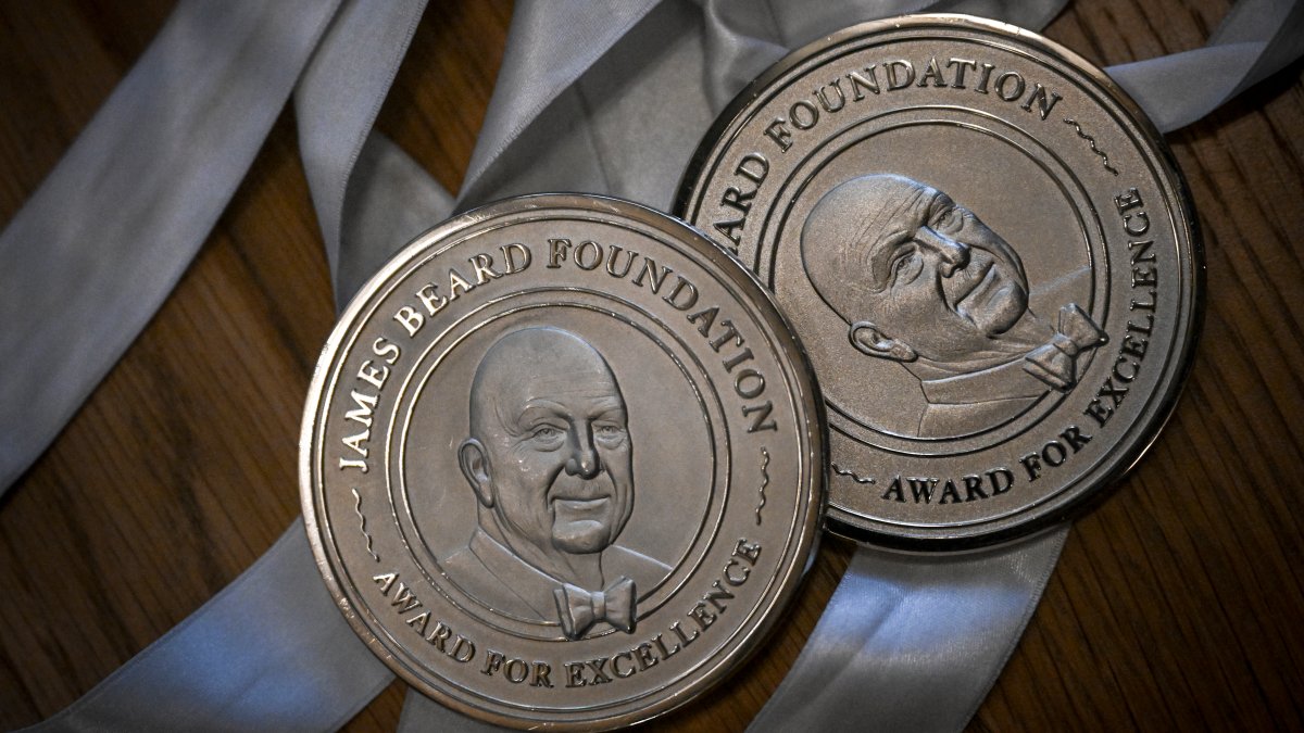 Philly-area restaurants, chefs named semi-finalists for 2026 James Beard Awards