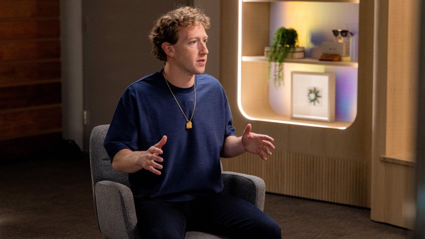 Mark Zuckerberg