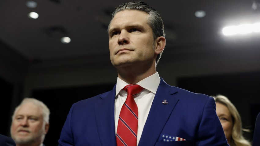 Pete Hegseth