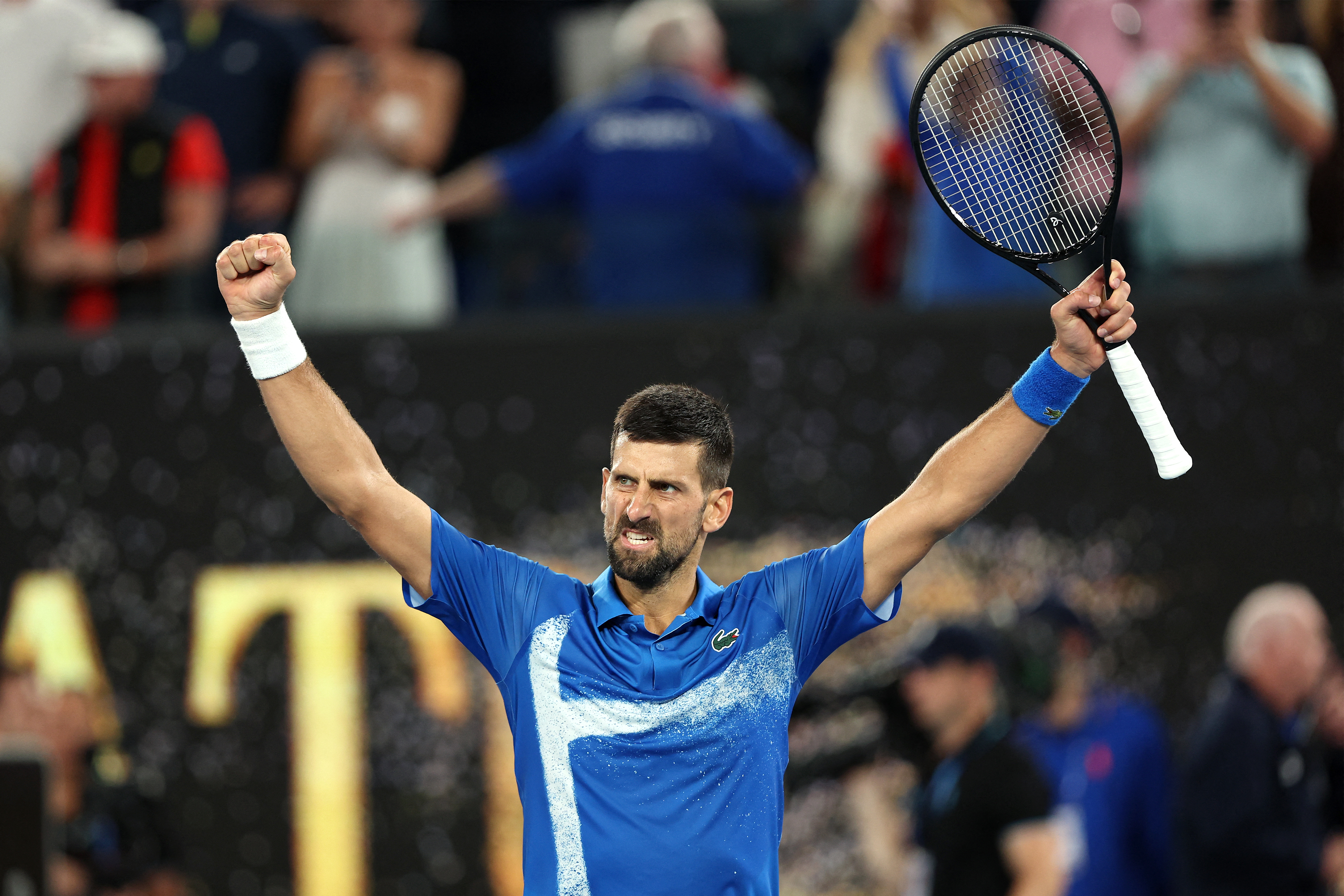 Novak Djokovic beats Carlos Alcaraz in Australian Open quarters – NBC10 Philadelphia