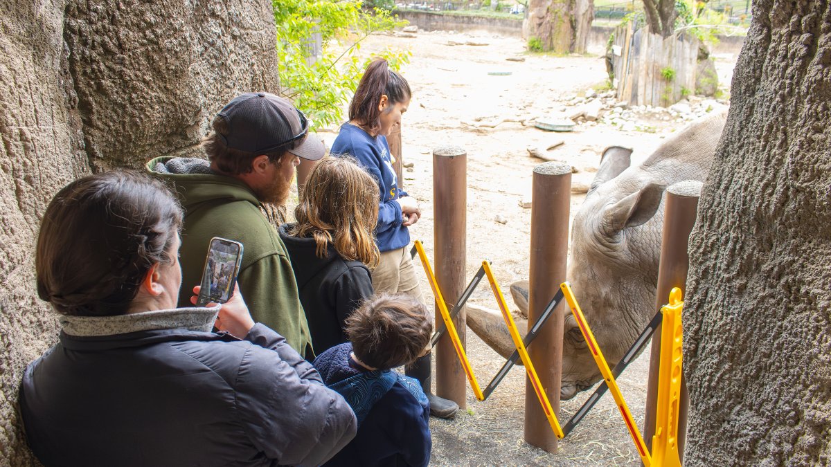 zoo　午前中指定 Philadelphia Zoo launches new program 'Key to the Zoo' – NBC10