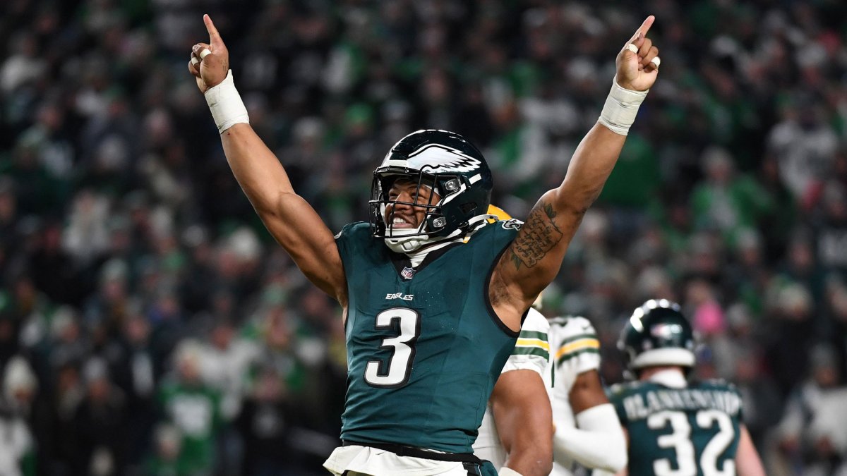 Eagles 2026 most important list: Nolan Smith
