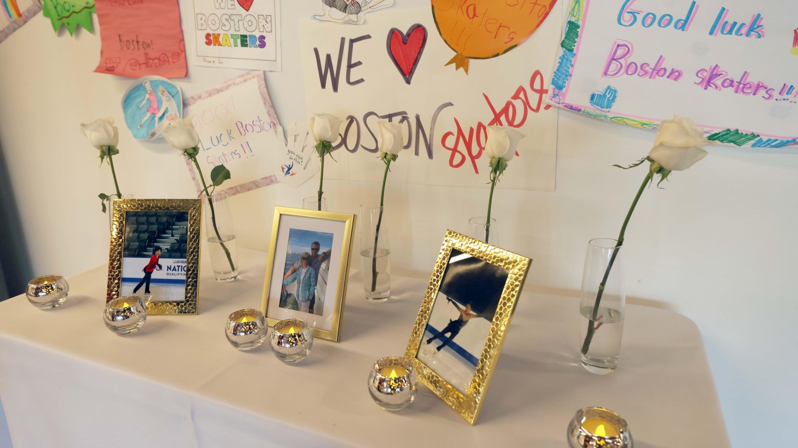 MA teen figure skater Jinna Han dies in DC plane crash: Olympic video