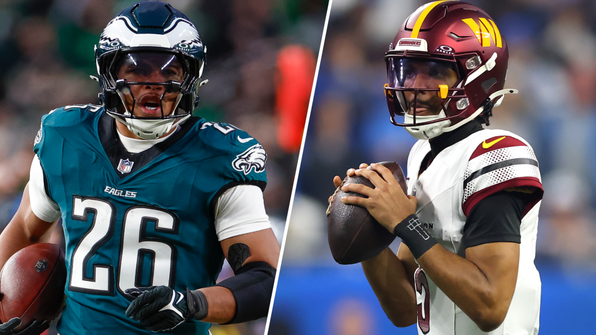 Eagles vs. Commanders How to watch NFC Championship Game 2025 NBC10