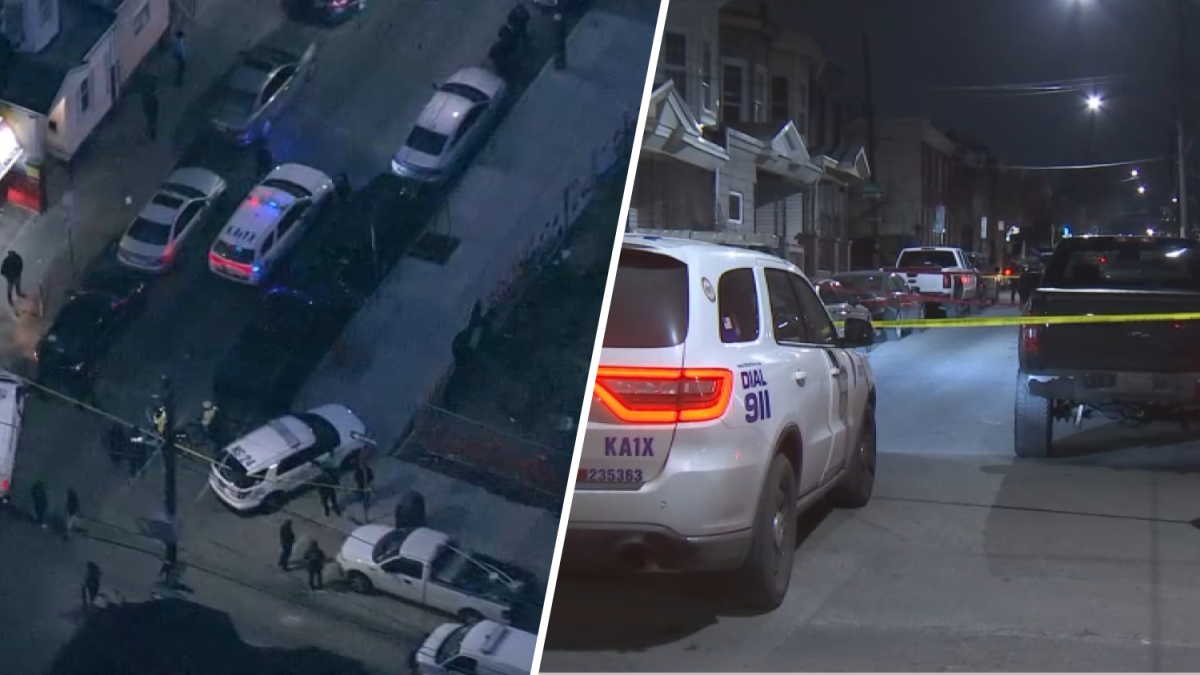 Man shot in the head, killed in Kensington, 3 arrested – NBC10 Philadelphia