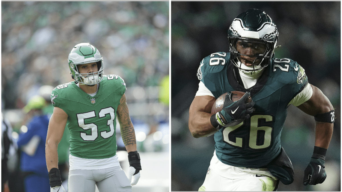 Eagles Elevate Players for Packers Playoff Game