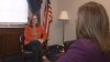 Transgender Congresswoman Sarah McBride reacts to Pres. Trump's policy on gender