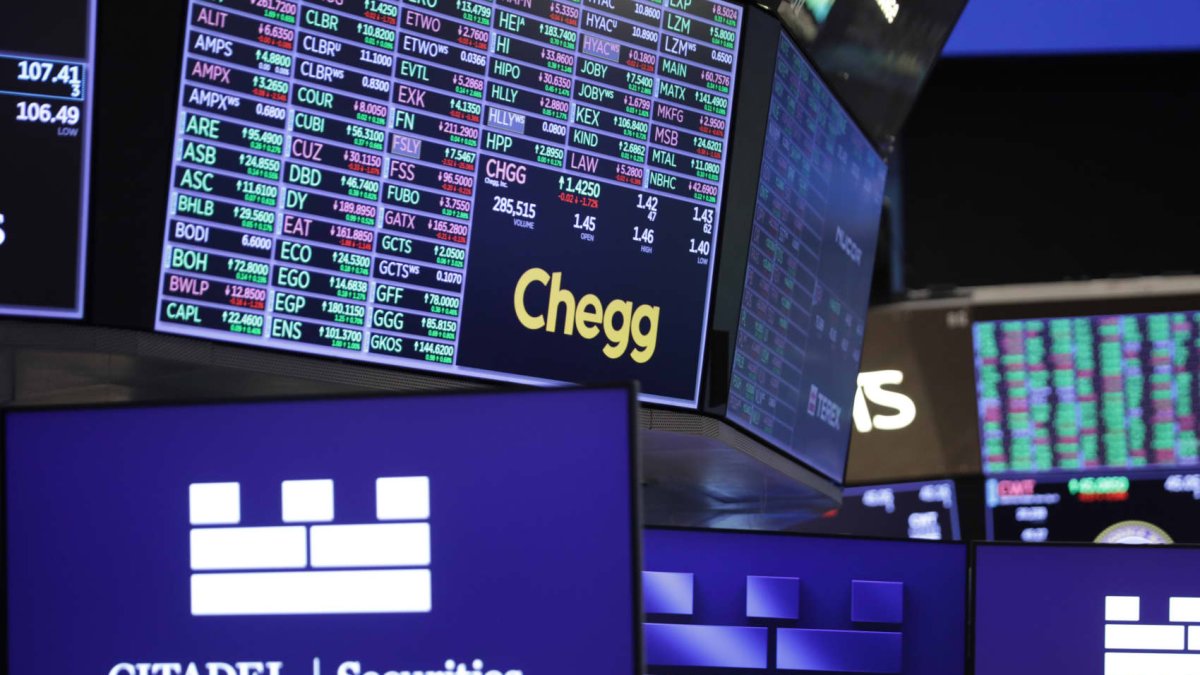 Chegg Sues Google Over AI Traffic Loss - News Directory 3