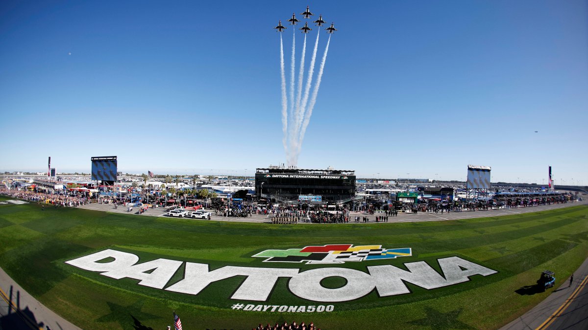 How to watch the Daytona 500 TV schedule, start time and lineup