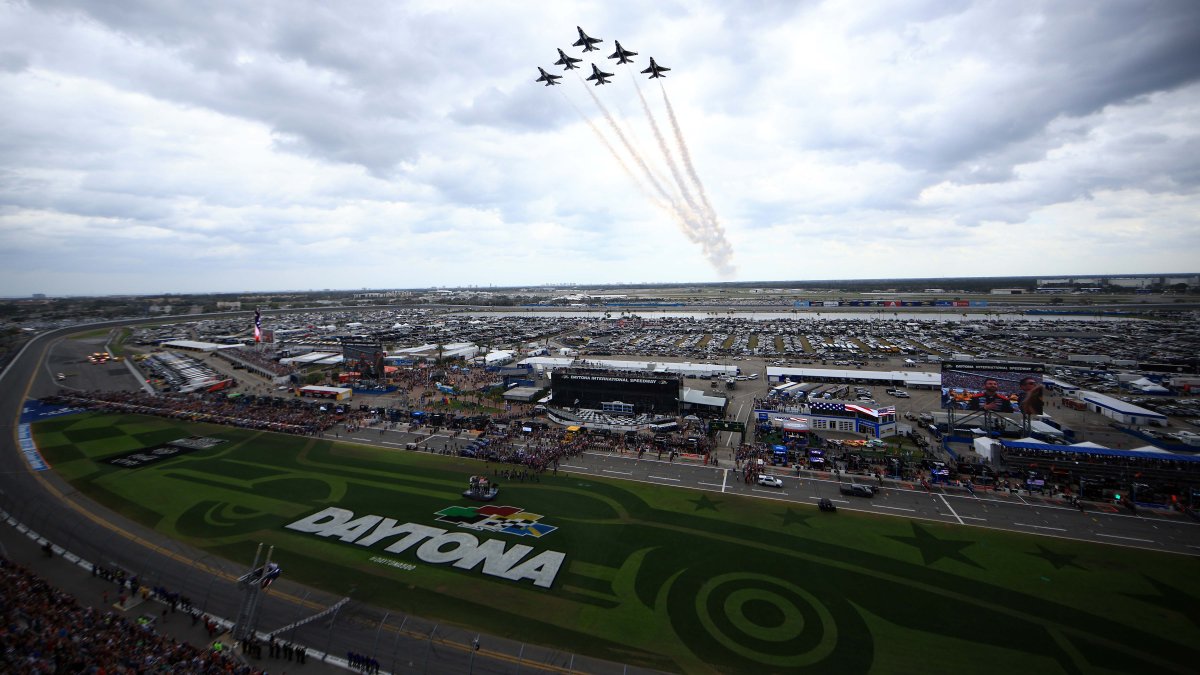 How to watch the Daytona 500 TV schedule, start time and lineup