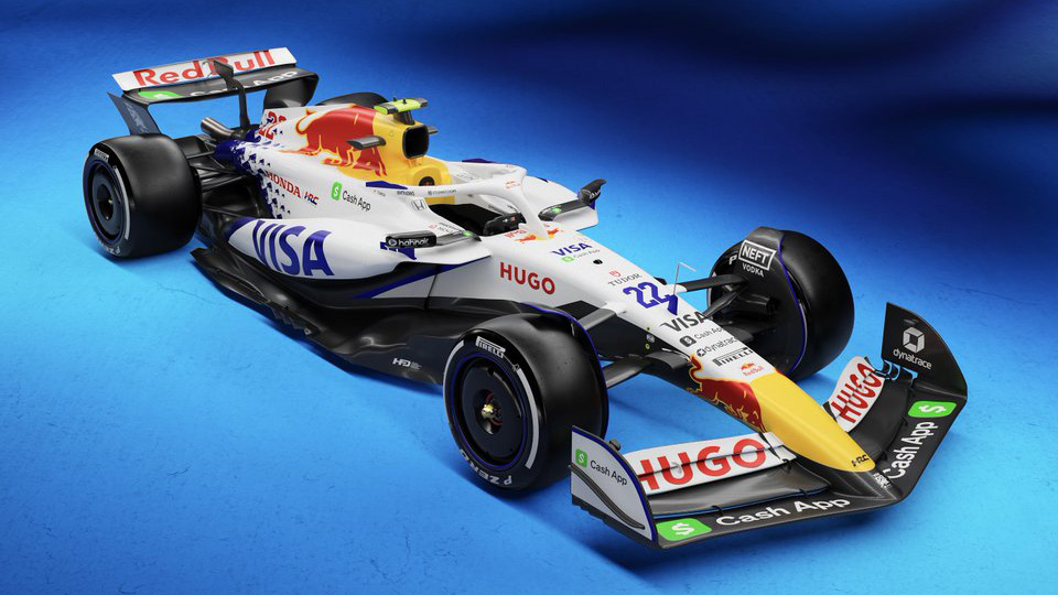 F1 teams unveil 2025 liveries at 75th anniversary launch event – NBC10 ...
