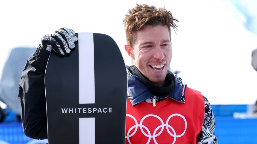 Shaun White