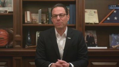 Gov. Shapiro talks deadly plane crash, budget proposal, Trump, Super Bowl and more