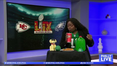 Raising Cane's goes Eagles green for Super Bowl LIX