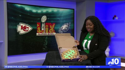 Insomnia cookies goes green for the Eagles