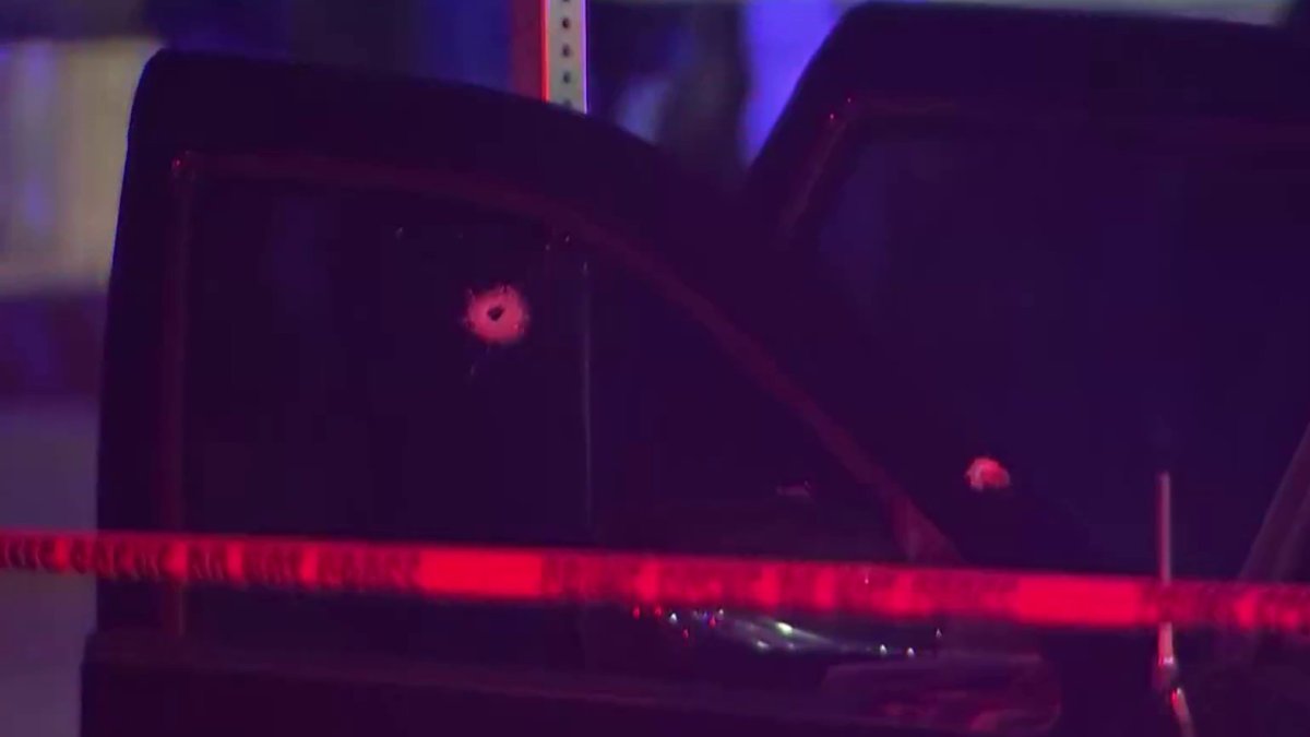 Deadly double shooting in Northeast Philadelphia – NBC10 Philadelphia