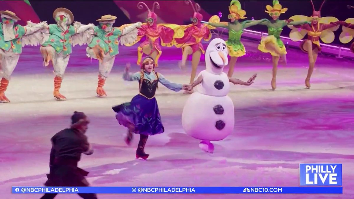 Looking for something fun to do this weekend? Check out Disney On Ice