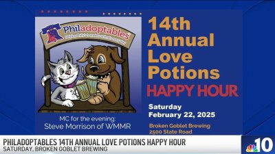 Philadoptables to host event supporting animals in need