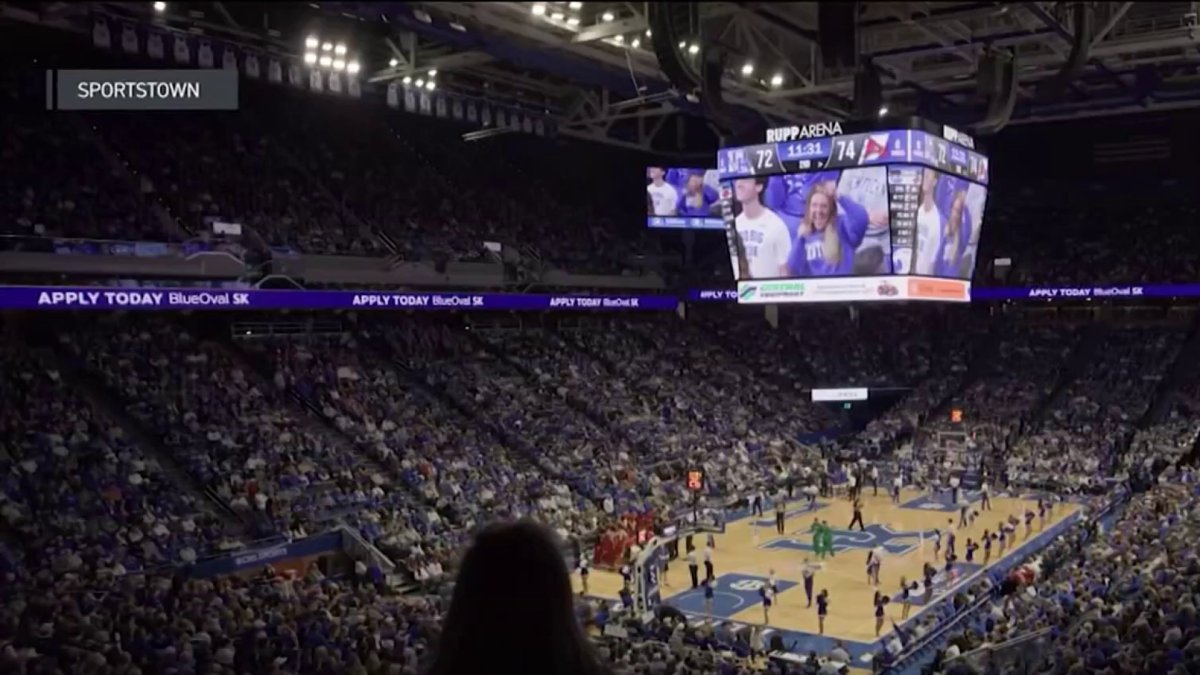 Local friend group searching for best sports town in America