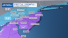 Snow to fall in Philadelphia region, Pa. suburbs, NJ, Delaware on Tuesday