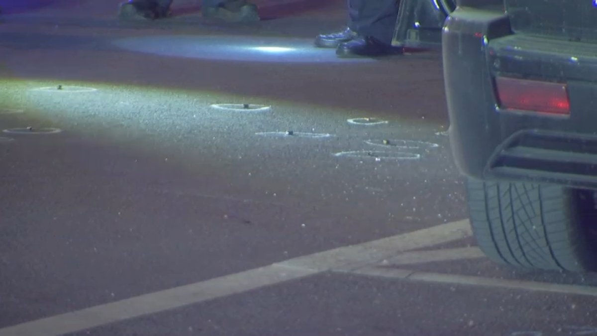 Philadelphia Police Arrest Suspects in Fatal Shootings