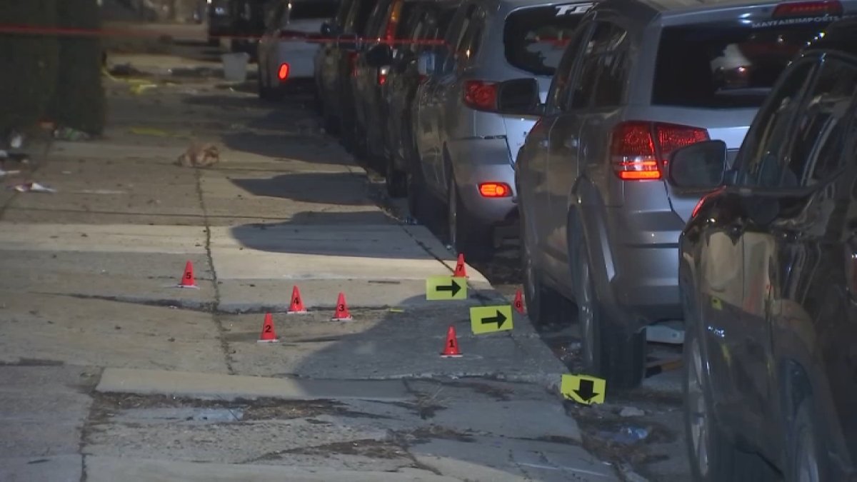 Double shooting leaves man dead, another hurt in Philadelphia – NBC10 ...