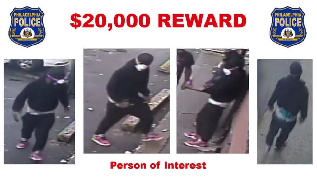 Police seek man seen last with victim of deadly Philly shooting – NBC10 ...