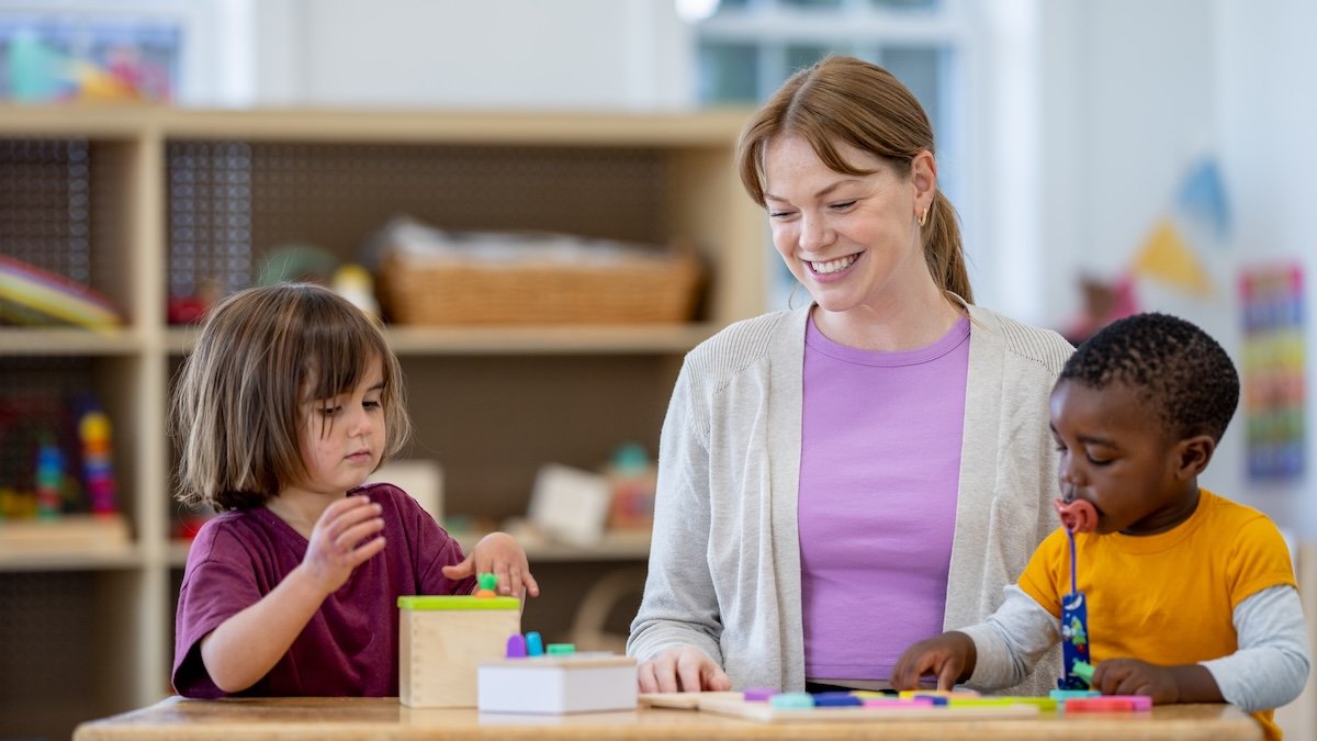 Daycare teacher’s controversial nap time rule divides NBC10