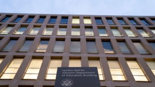 The US Department of Education headquarters in Washington, DC, US, on Wednesday, Feb. 5, 2025.