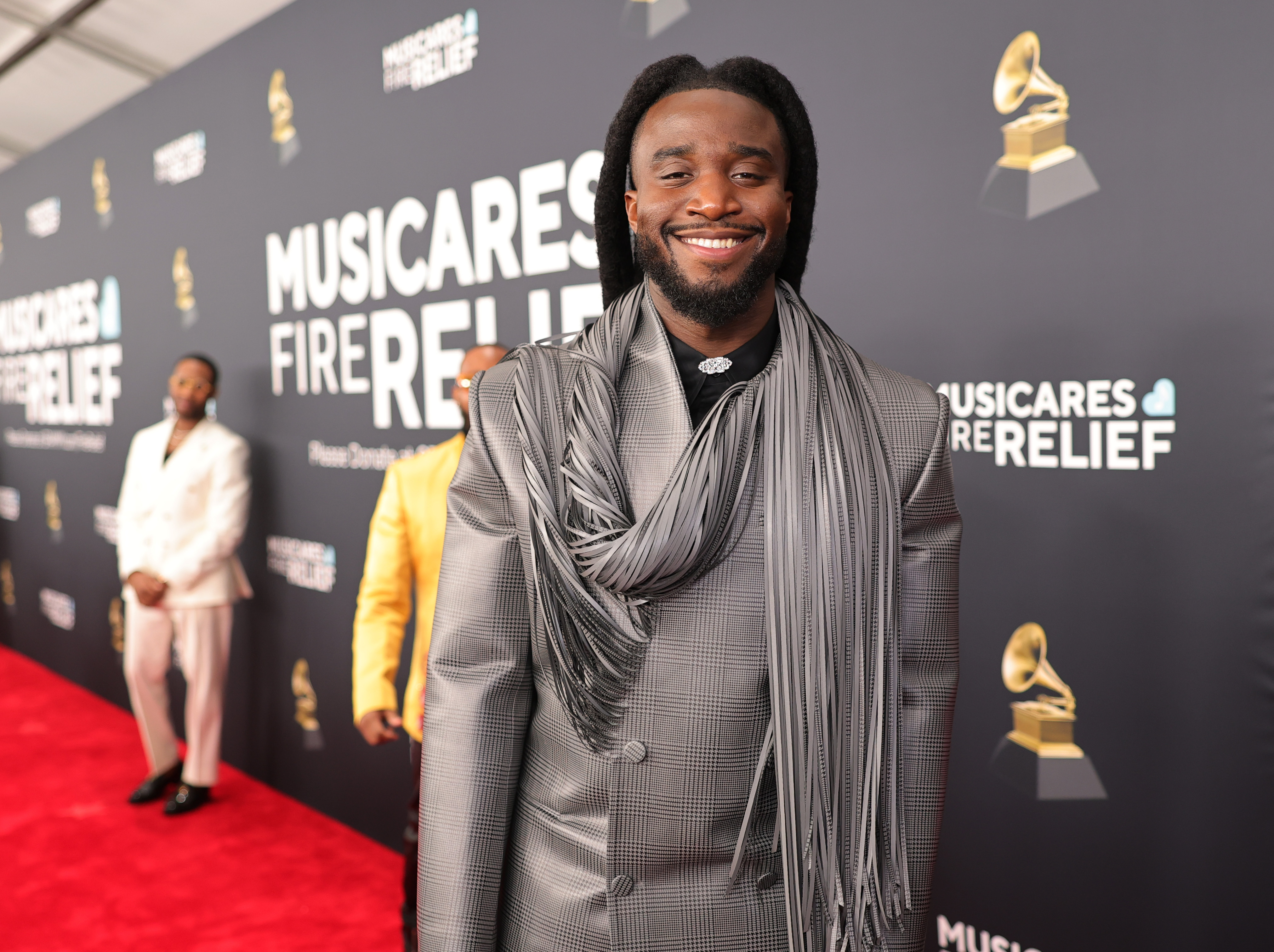 67th Annual GRAMMY Awards - Red Carpet