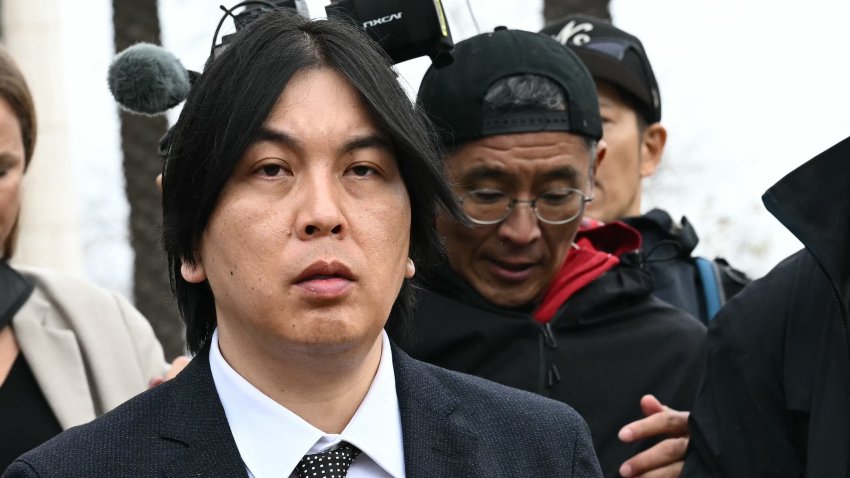 Shohei Ohtani's former interpreter sentenced to nearly five years in prison