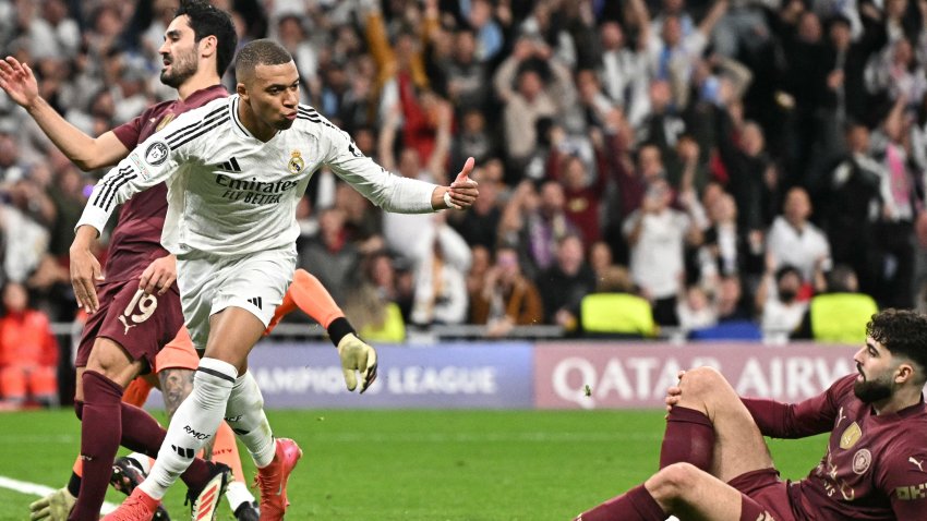 Mbappe